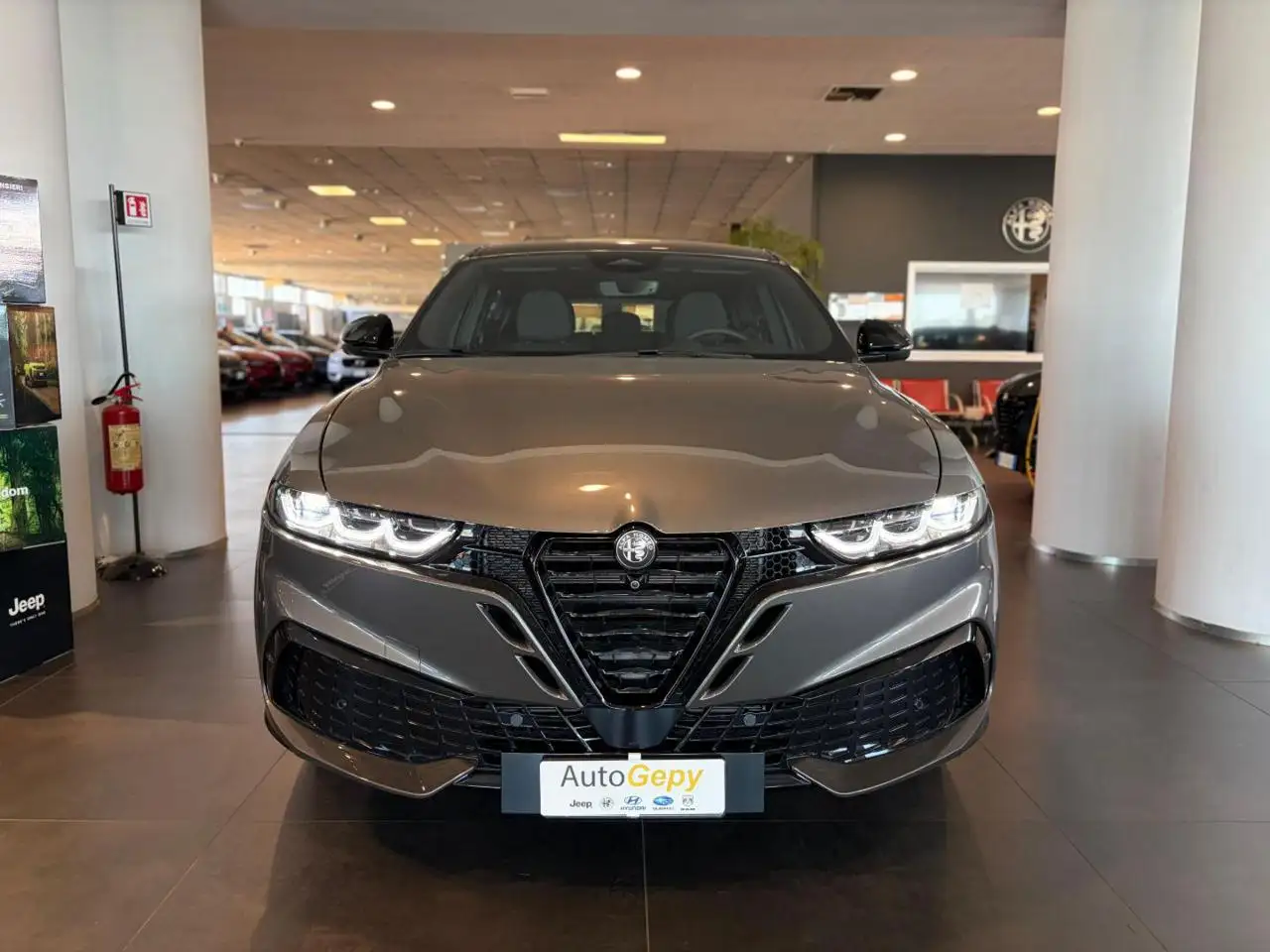 Alfa Romeo Tonale 2026