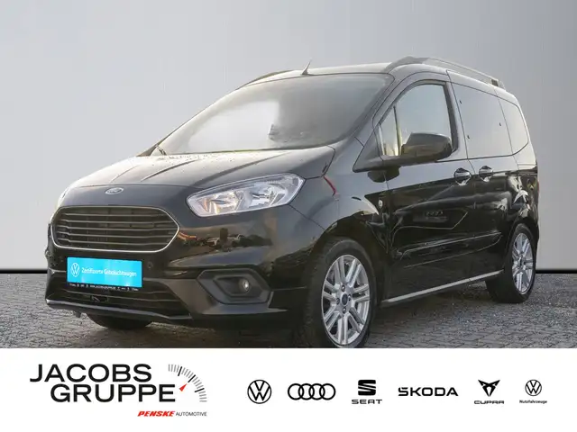 Ford Tourneo Courier 1,0 Eco Boost Titanium SHZ,PD