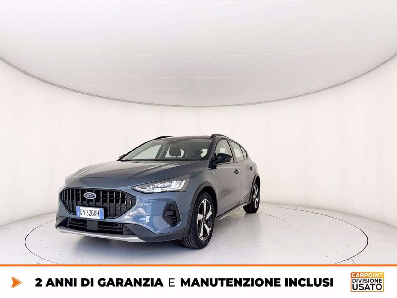 Ford Focus active 1.0t ecoboost h 125cv