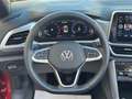 Volkswagen T-Roc Cabriolet 1.5 tsi Style dsg Rosso - thumbnail 14