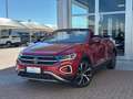 Volkswagen T-Roc Cabriolet 1.5 tsi Style dsg Rosso - thumbnail 2