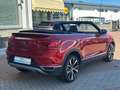 Volkswagen T-Roc Cabriolet 1.5 tsi Style dsg Rosso - thumbnail 6