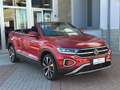 Volkswagen T-Roc Cabriolet 1.5 tsi Style dsg Rosso - thumbnail 4
