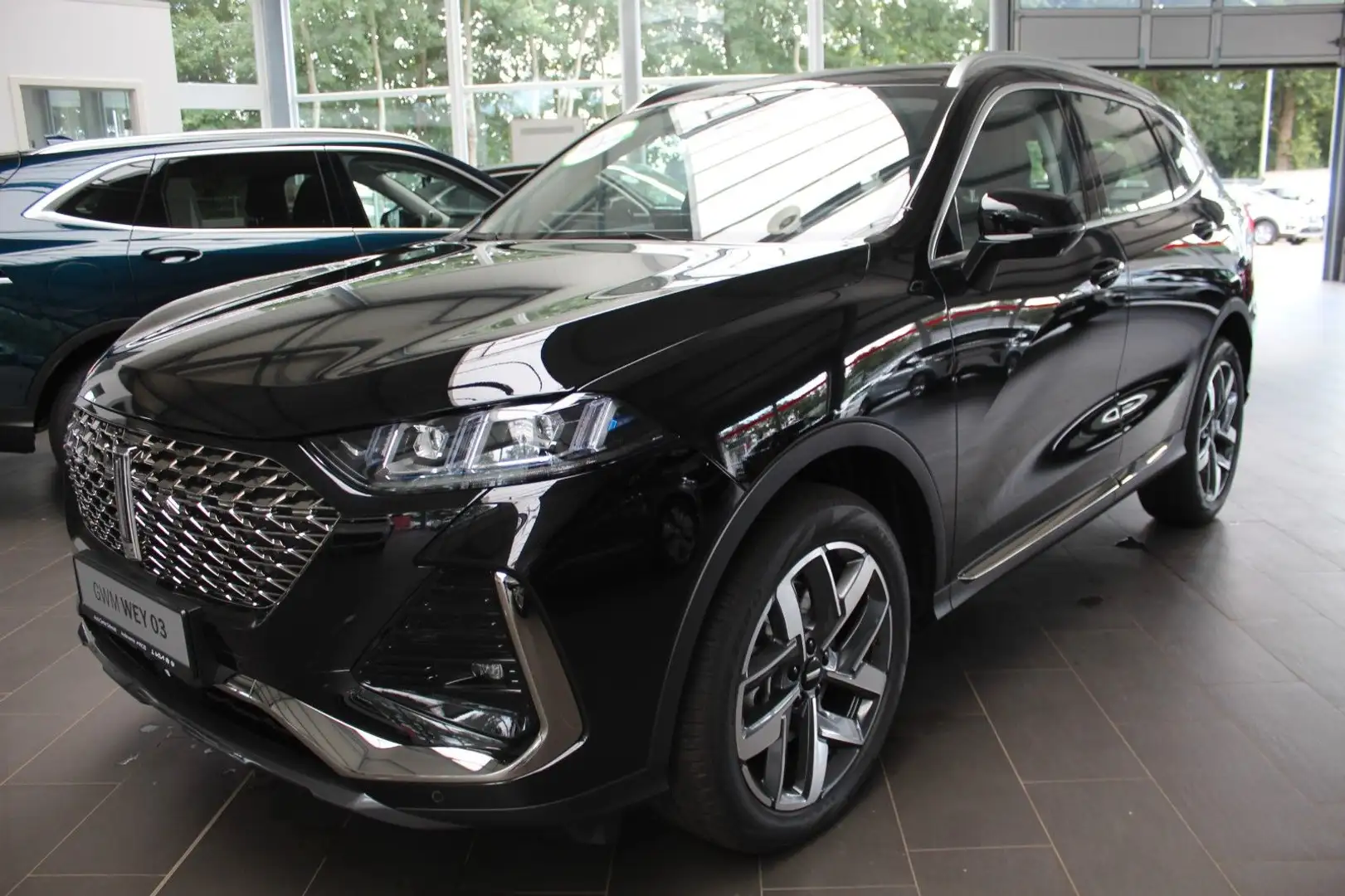 GWM WEY 03 PREMIUM (Modell 2025) Negru - 1