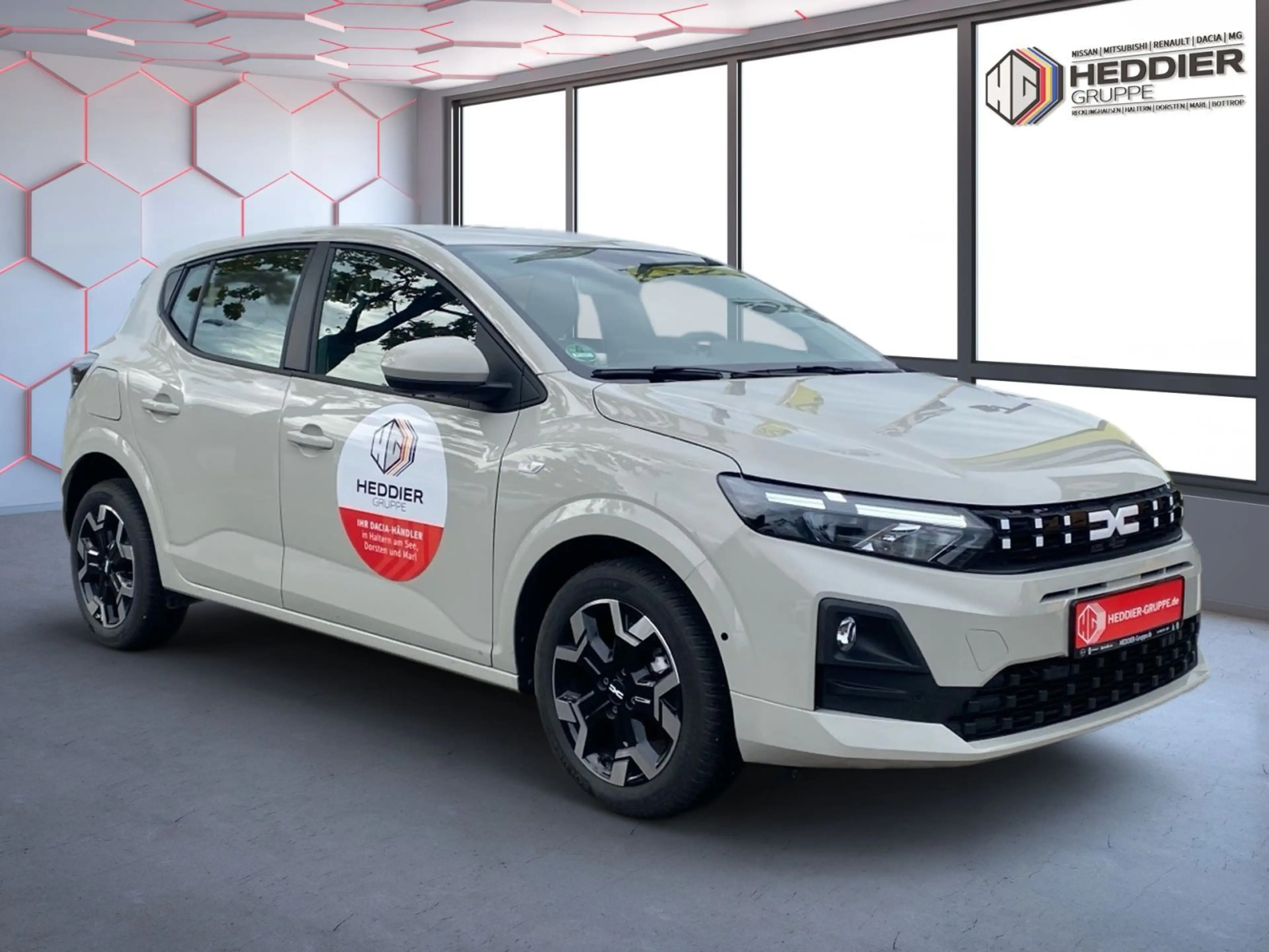Dacia Sandero III 1.0 TCe 100 Journey*Klima*Navi*Sitzh — photo 2