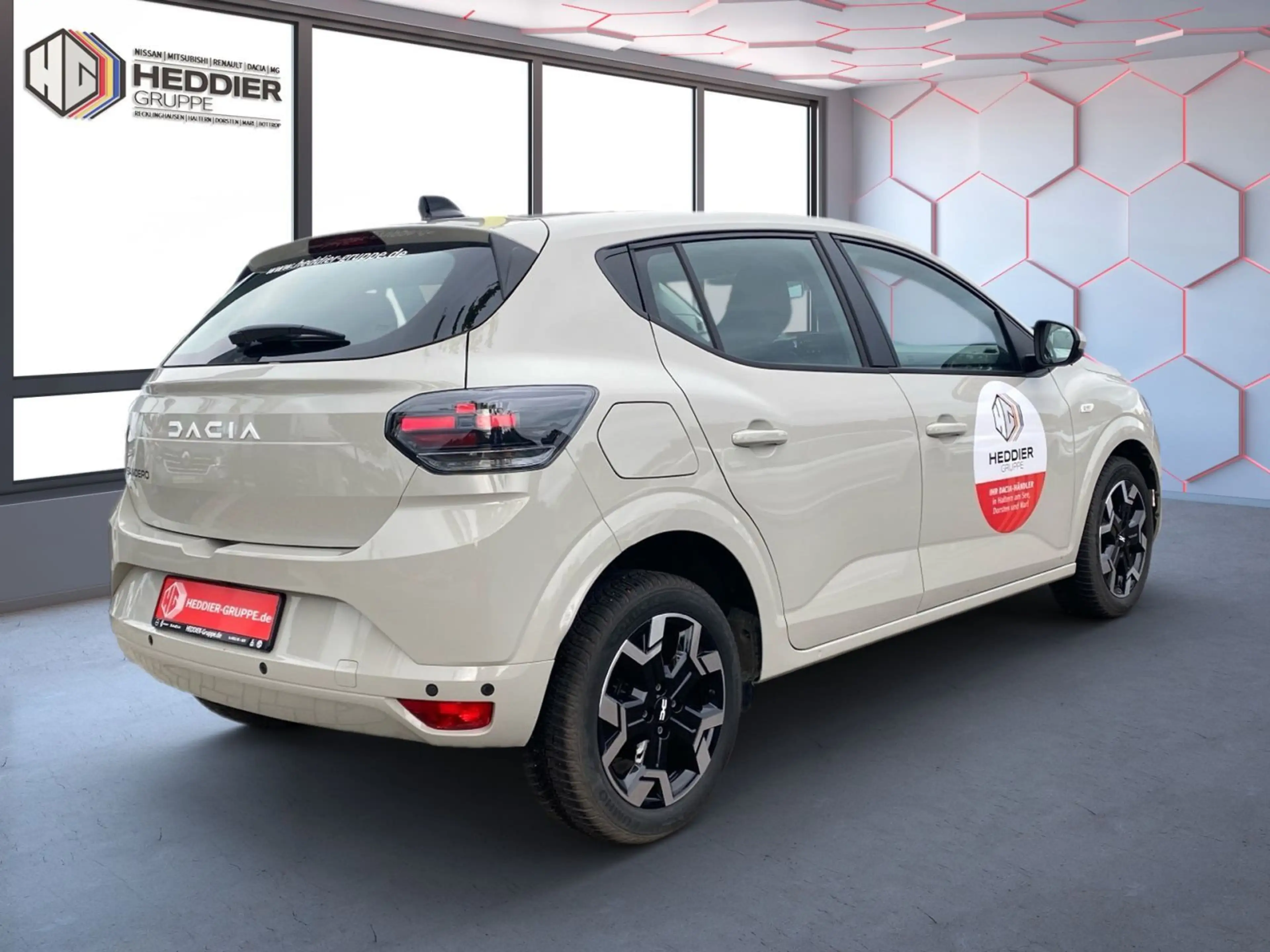 Dacia Sandero III 1.0 TCe 100 Journey*Klima*Navi*Sitzh — photo 3
