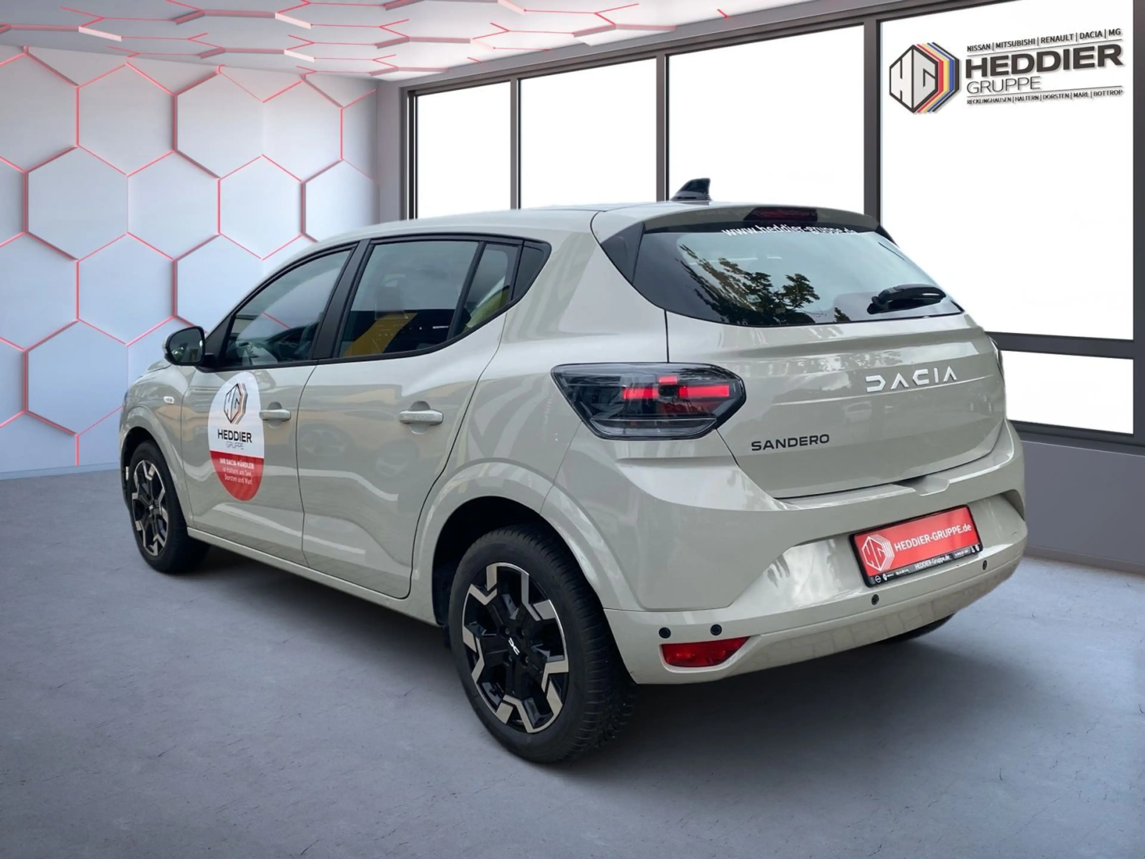 Dacia Sandero III 1.0 TCe 100 Journey*Klima*Navi*Sitzh — photo 4