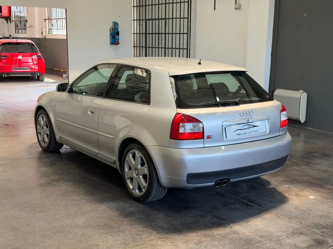 Audi S3 1.8 quattro *ASI / TAGLIANDI UFFICIALI AUDI*, foto 4