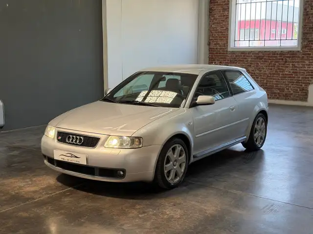 Audi S3 S3 1.8 quattro *ASI / TAGLIANDI UFFICIALI AUDI*