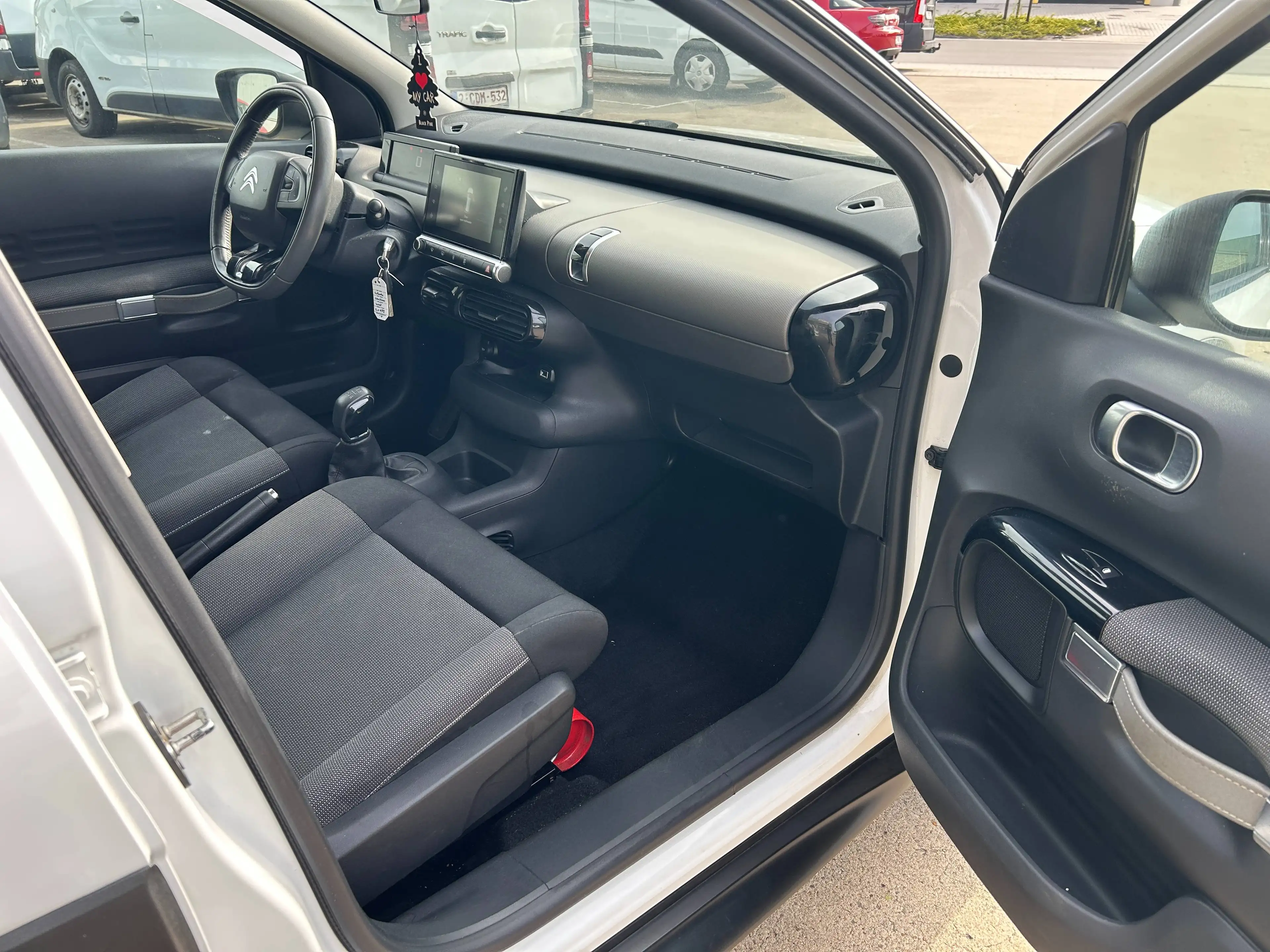 Citroen C4 Cactus 1.2 BENZINE 60 KW EURO 5 ZIE FOTO'S — photo 15