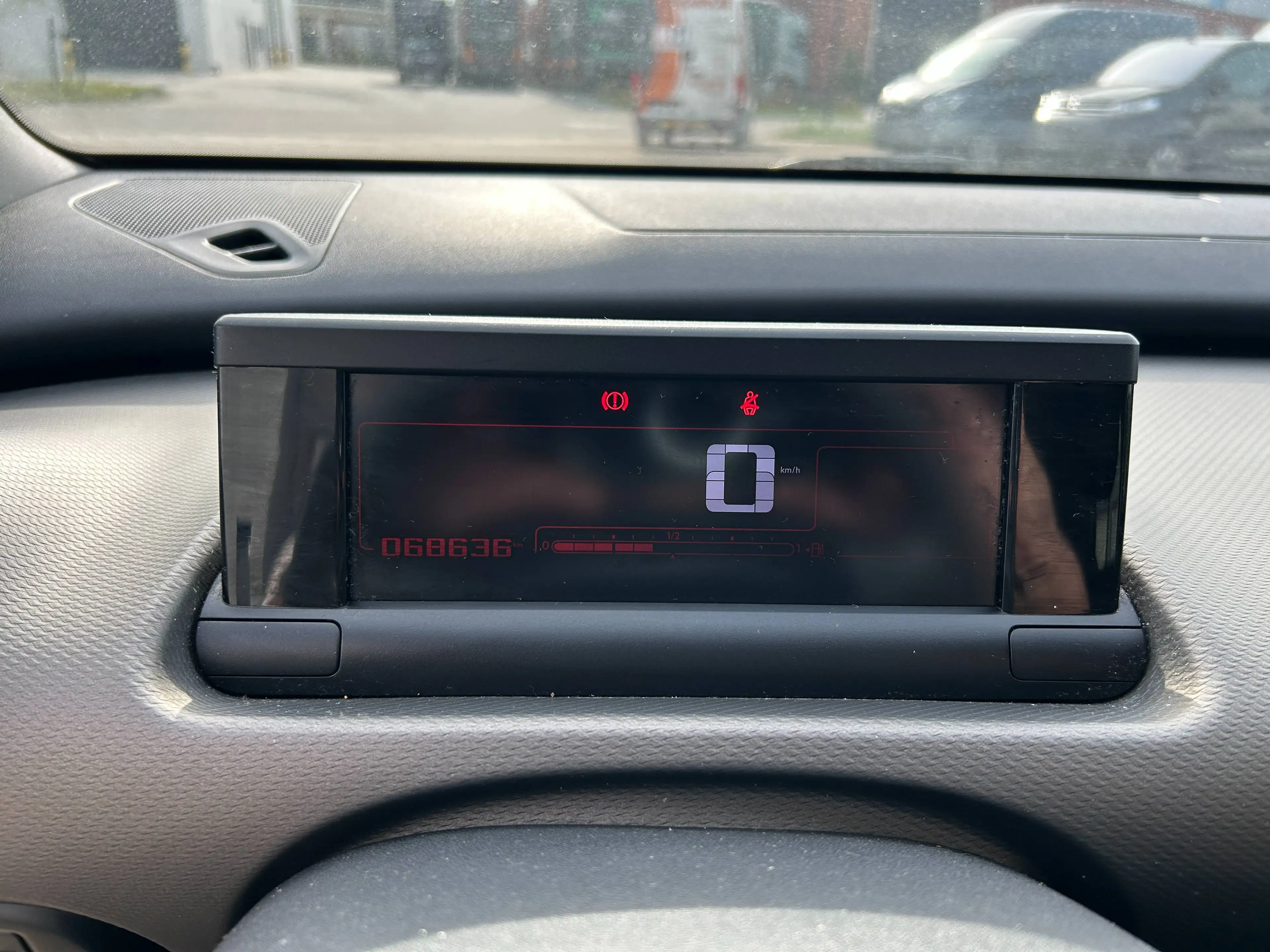 Citroen C4 Cactus 1.2 BENZINE 60 KW EURO 5 ZIE FOTO'S — photo 11