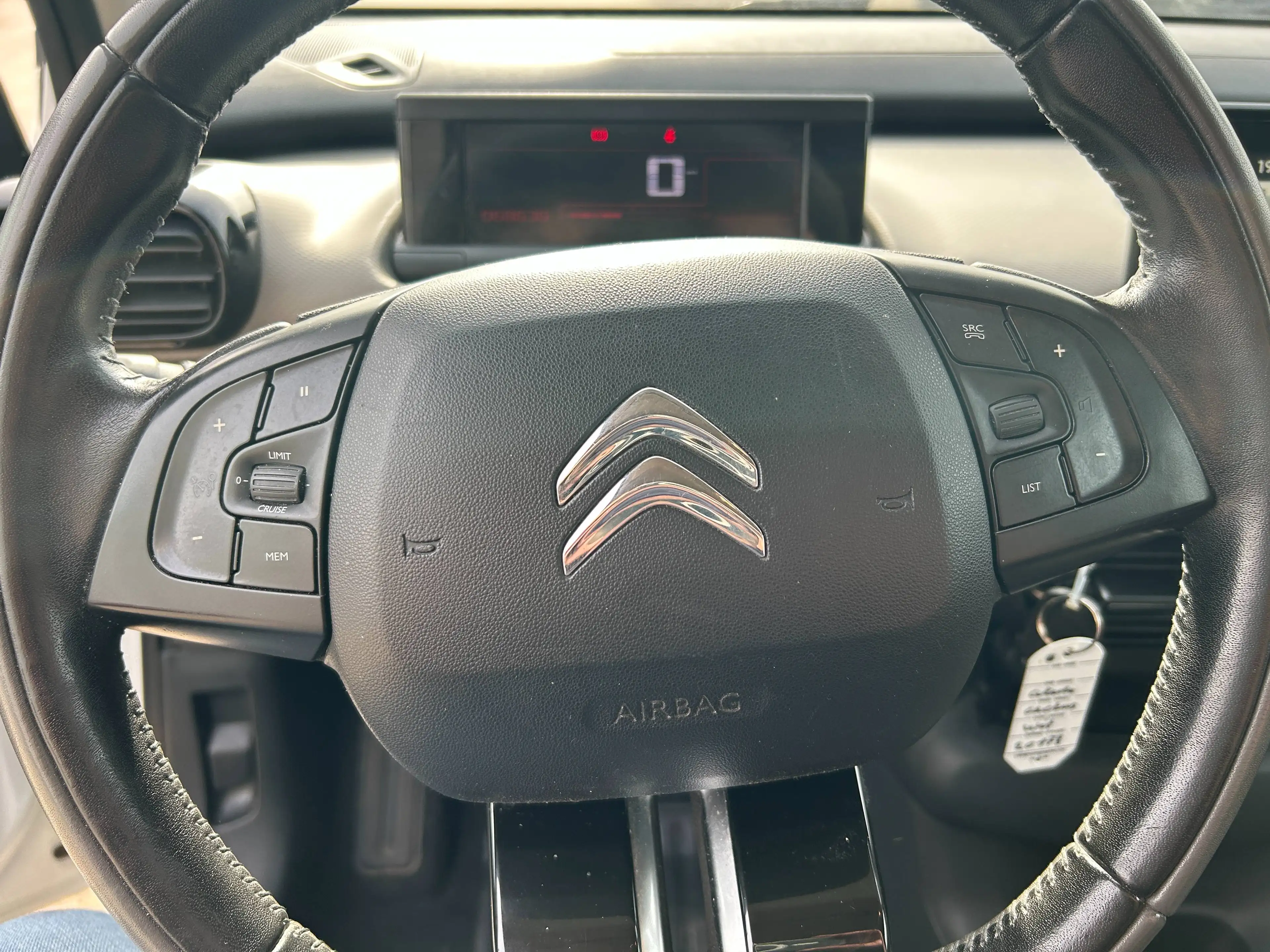 Citroen C4 Cactus 1.2 BENZINE 60 KW EURO 5 ZIE FOTO'S — photo 12