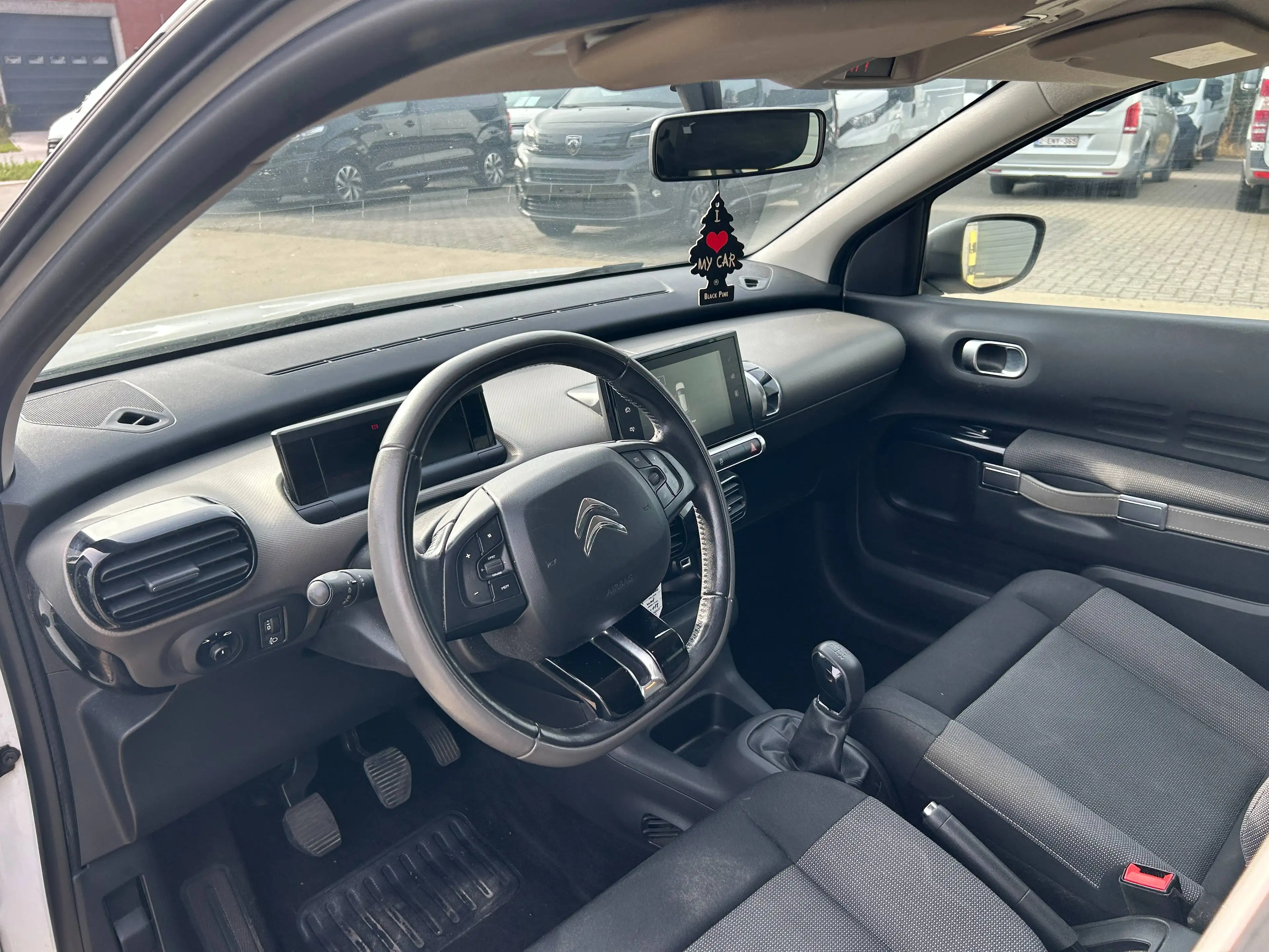 Citroen C4 Cactus 1.2 BENZINE 60 KW EURO 5 ZIE FOTO'S — photo 9