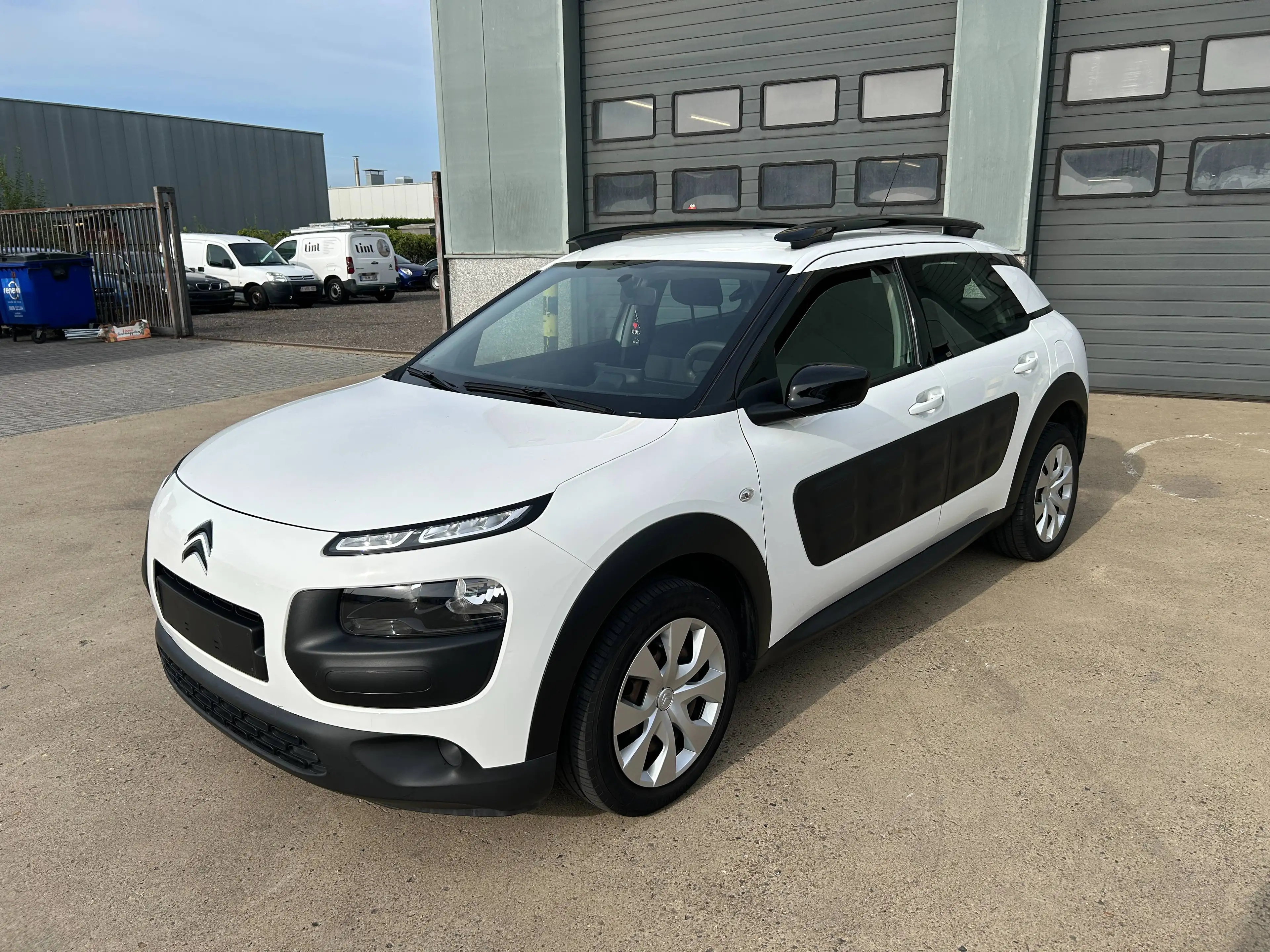 Citroen C4 Cactus 1.2 BENZINE 60 KW EURO 5 ZIE FOTO'S — photo 2