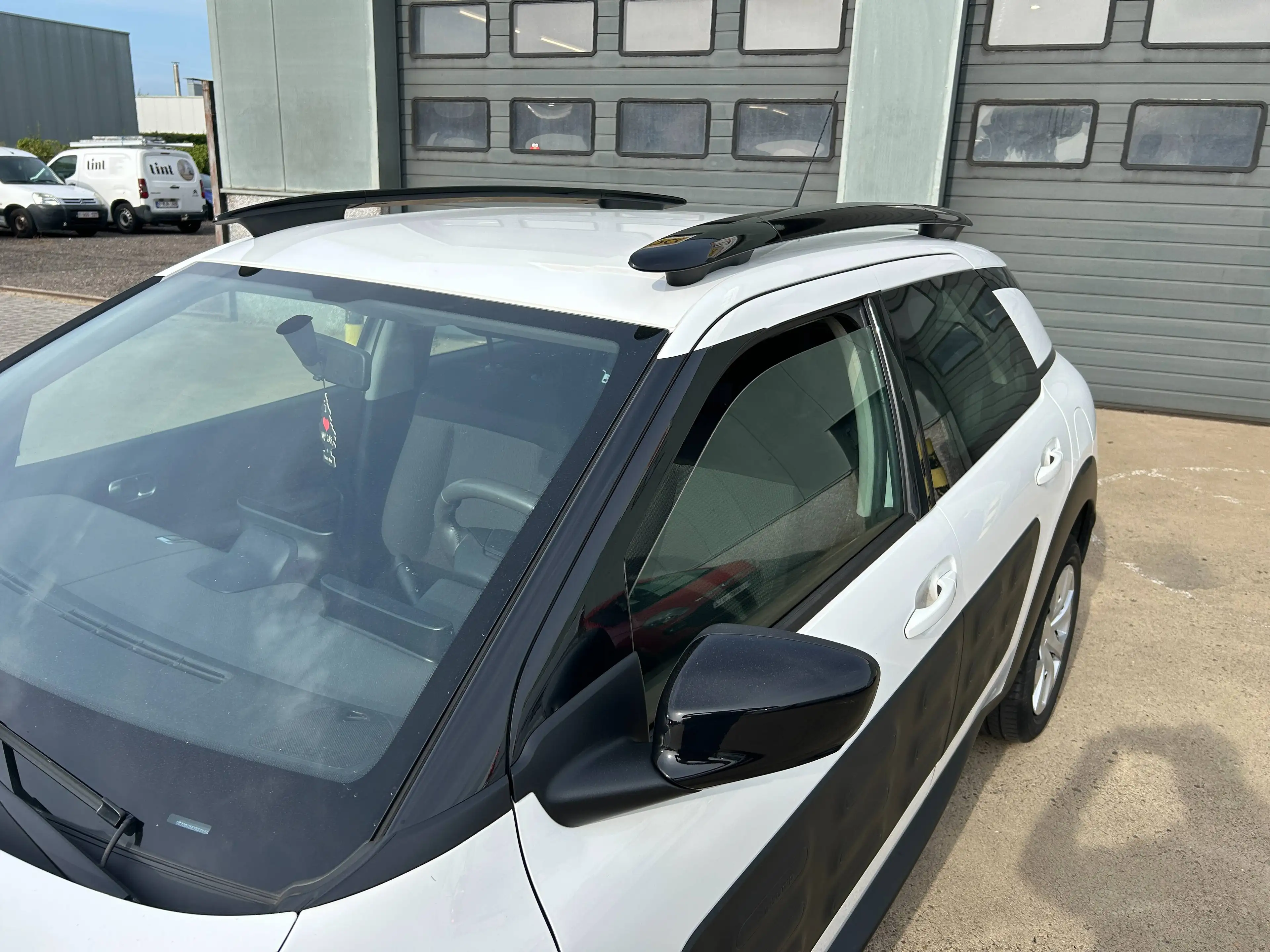Citroen C4 Cactus 1.2 BENZINE 60 KW EURO 5 ZIE FOTO'S — photo 8