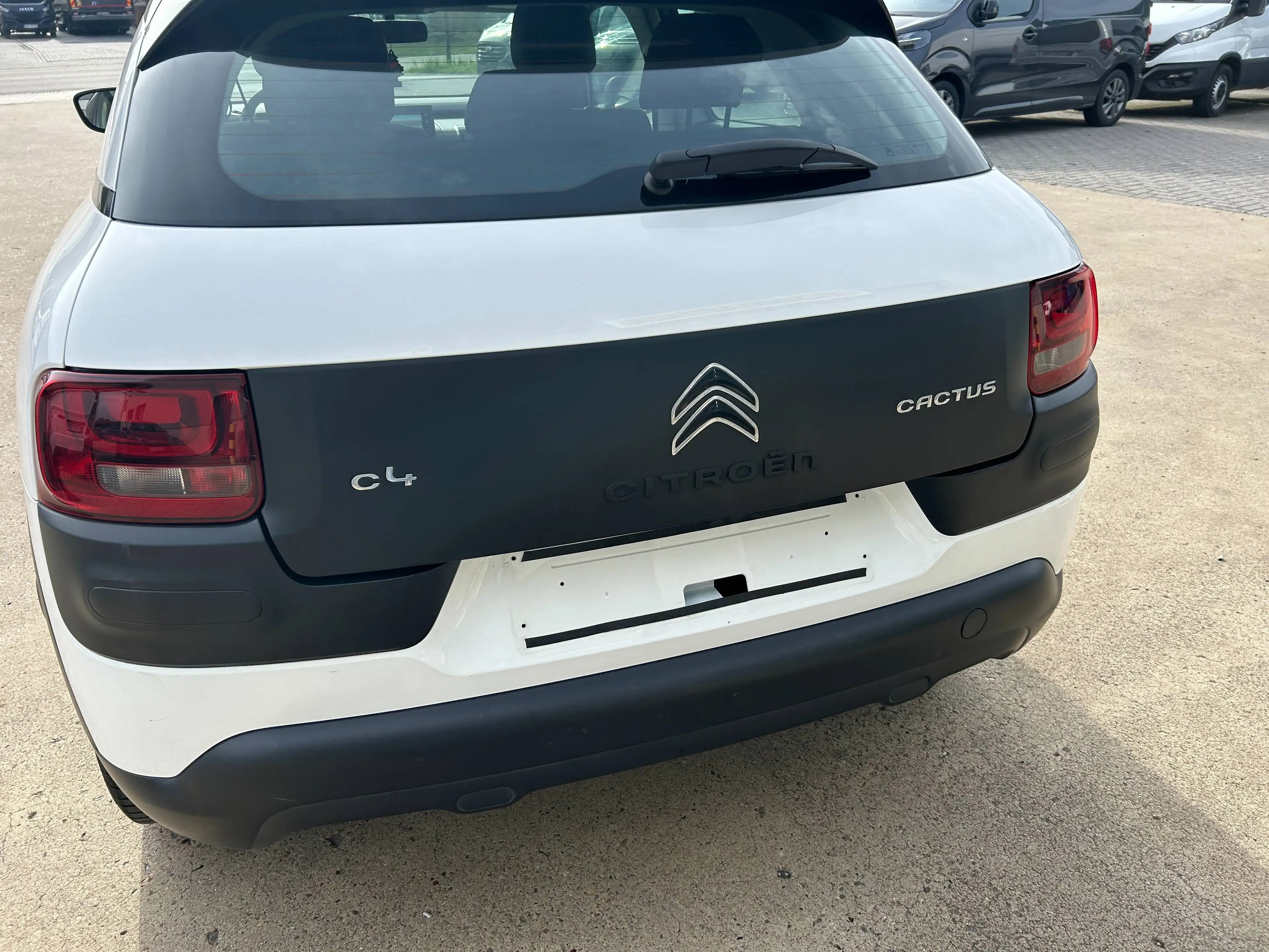 Citroen C4 Cactus 1.2 BENZINE 60 KW EURO 5 ZIE FOTO'S — photo 6