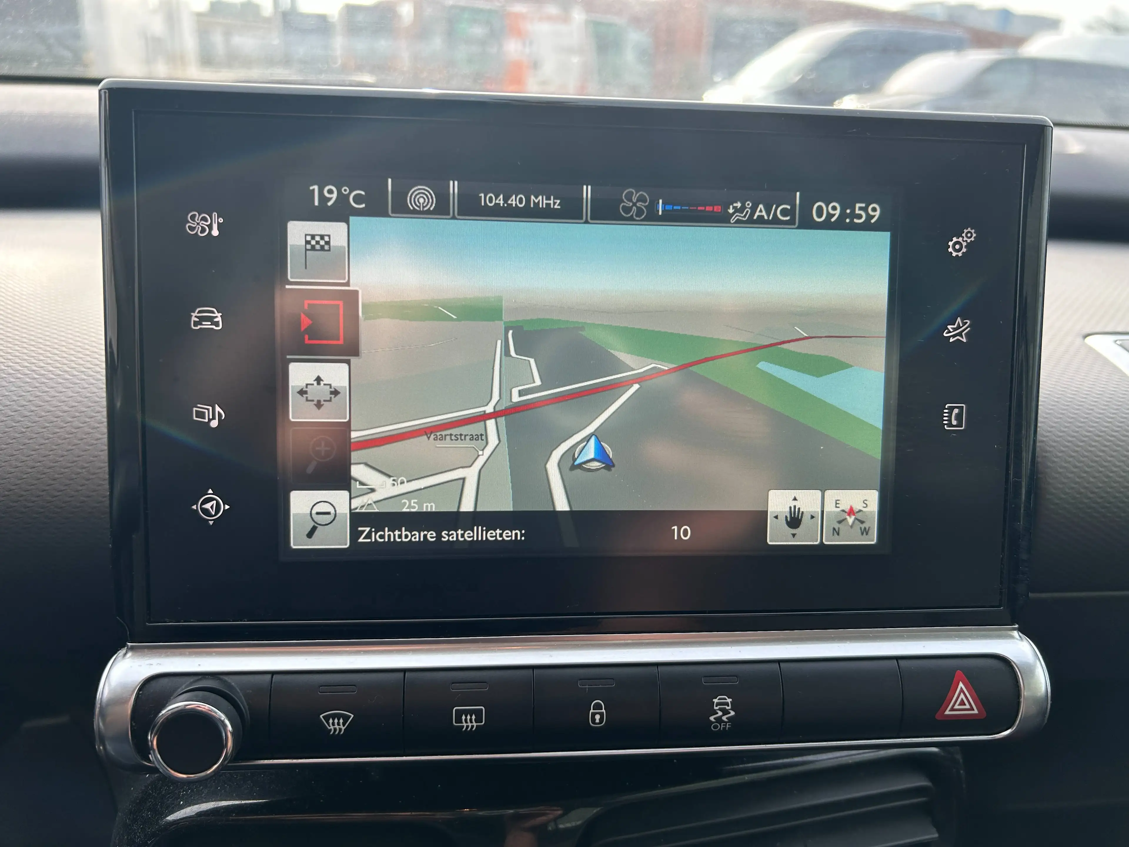 Citroen C4 Cactus 1.2 BENZINE 60 KW EURO 5 ZIE FOTO'S — photo 13