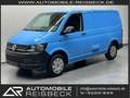 Volkswagen T6 Transporter T6 Kasten 2.0 TDI 150PS *Klima*AHK*3-Sitze* Bleu - thumbnail 1