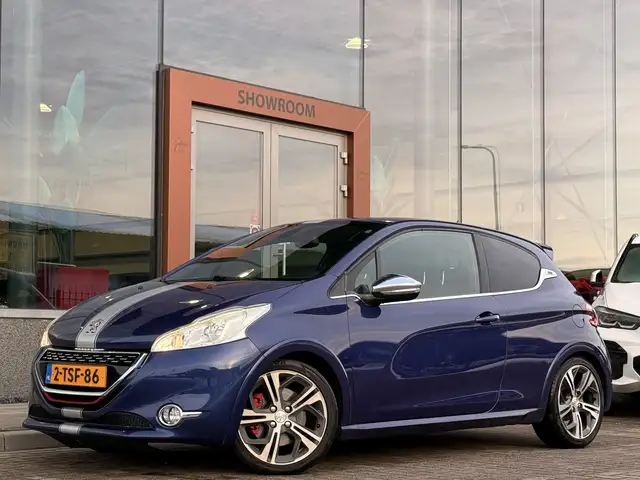 Peugeot 208 1.6 THP GTi | Klimaat | Leder | Sport Uitlaat | Pi