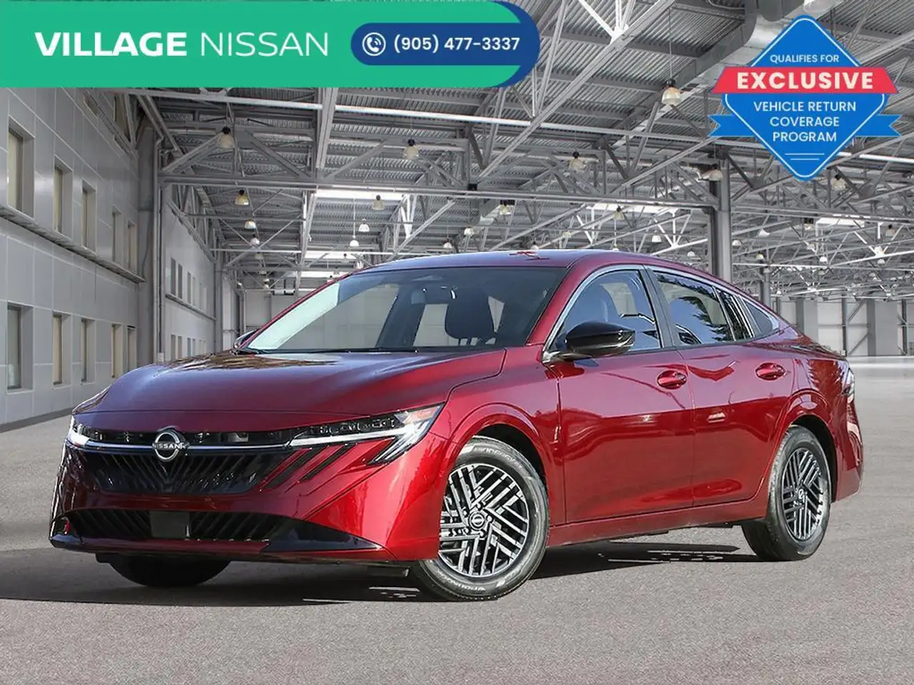 2026 Nissan Sentra