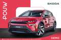 Skoda Elroq 85 286pk Sportline Edition | Business Upgrade Plus crvena - thumbnail 1