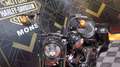 Harley-Davidson Road King Chopper Zwart - thumbnail 2