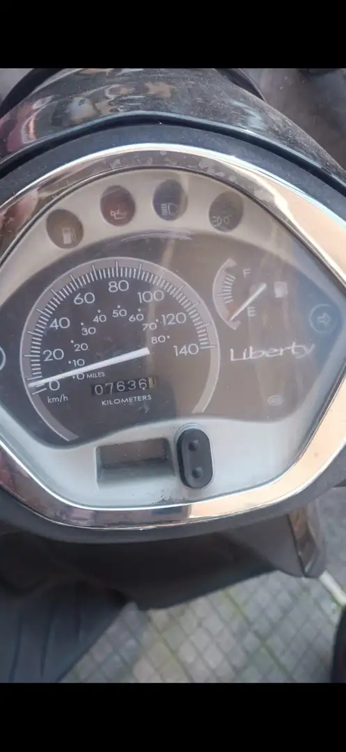 Piaggio Liberty 125 - 2