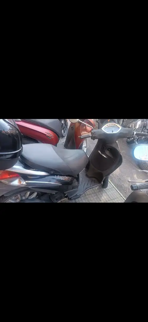Piaggio Liberty 125 - 1