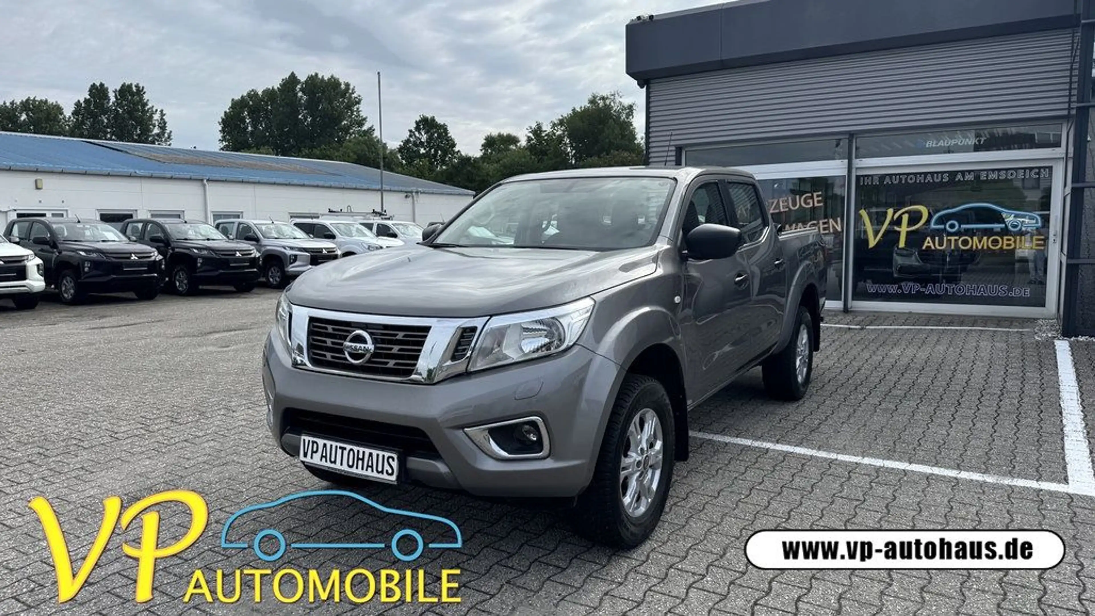 Nissan Navara NP300 Acenta Double Cab 4x4 AHK 3,5t — photo 2