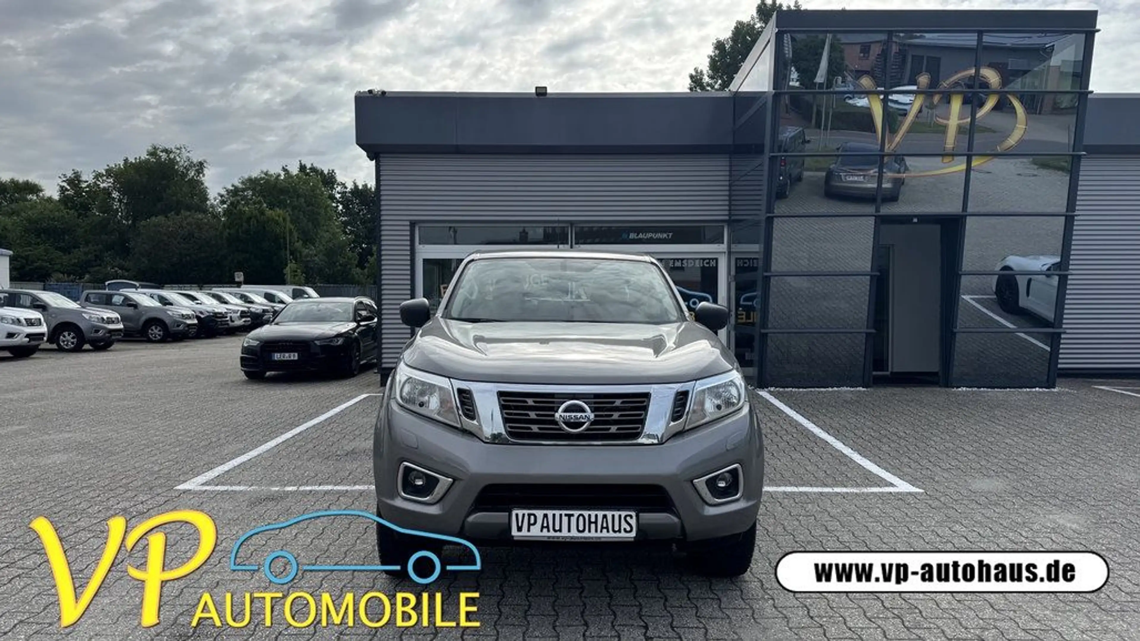 Nissan Navara NP300 Acenta Double Cab 4x4 AHK 3,5t — photo 3