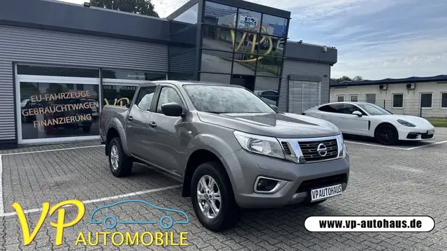 Nissan Navara NP300 Acenta Double Cab 4x4 AHK 3,5t