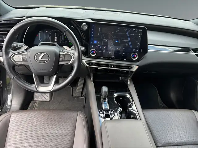 Lexus RX view 11