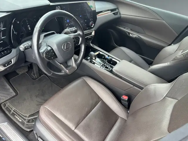 Lexus RX view 10