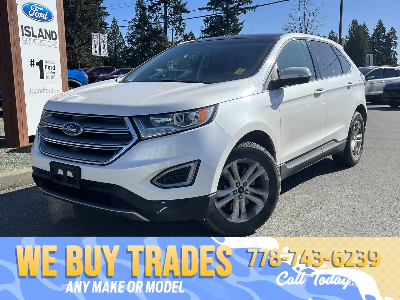 2015 Ford Edge