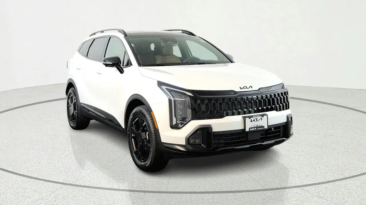 2026 Kia Sportage