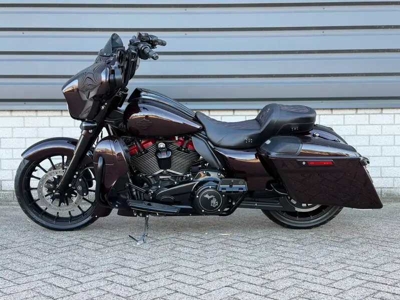 Harley-Davidson Street Glide - foto 2