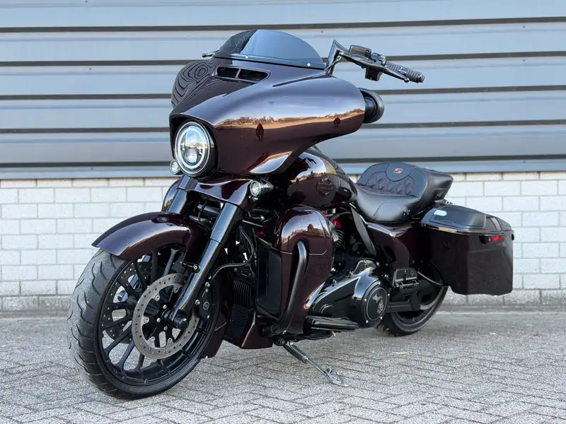 Harley-Davidson Street Glide - foto 7