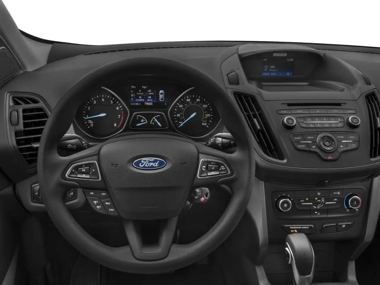 Ford Escape fotografie Ford Escape