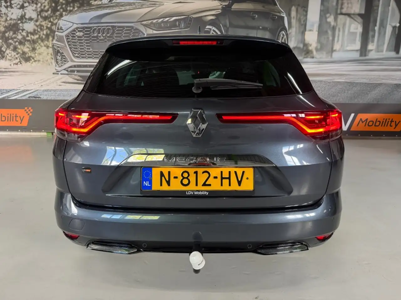 Renault Megane 1.3 TCE INTENS / Carplay / cruise control / NL aut, миниатюра 7