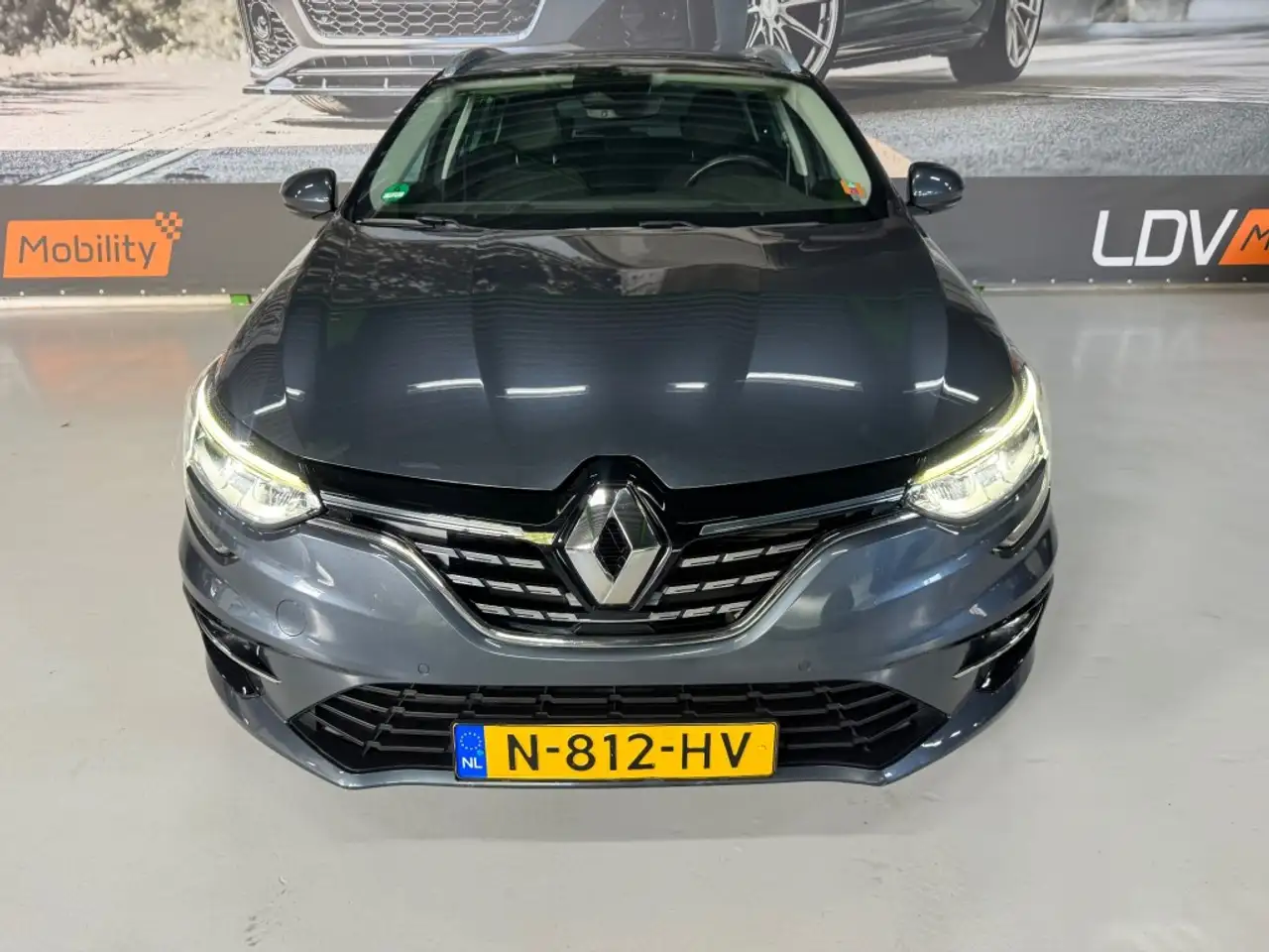 Renault Megane 1.3 TCE INTENS / Carplay / cruise control / NL aut, миниатюра 9