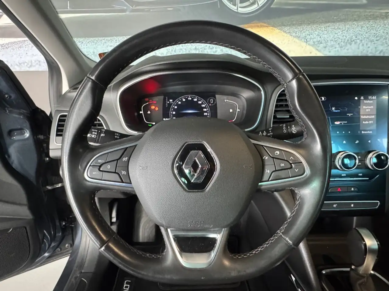 Renault Megane 1.3 TCE INTENS / Carplay / cruise control / NL aut, миниатюра 15