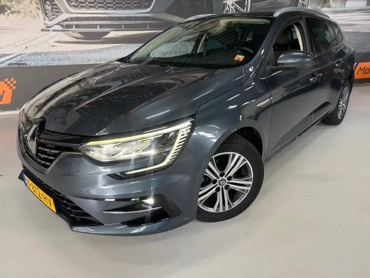 Renault Megane 1.3 TCE INTENS / Carplay / cruise control / NL aut, миниатюра 3
