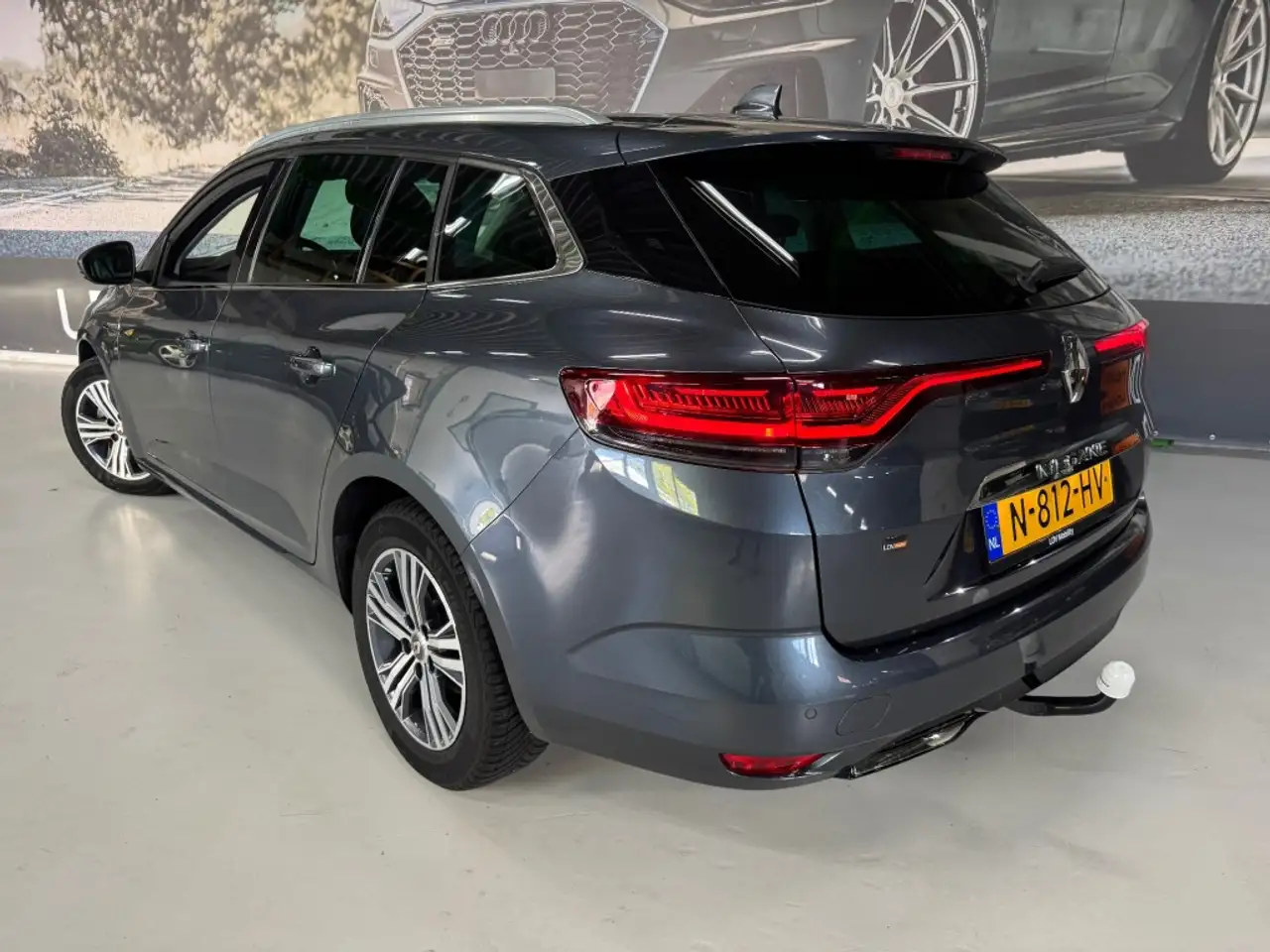 Renault Megane 1.3 TCE INTENS / Carplay / cruise control / NL aut, миниатюра 6
