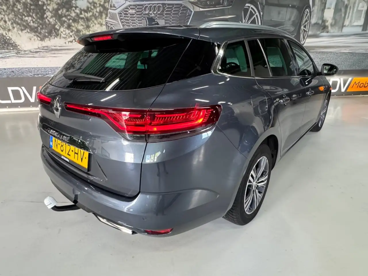 Renault Megane 1.3 TCE INTENS / Carplay / cruise control / NL aut, миниатюра 8