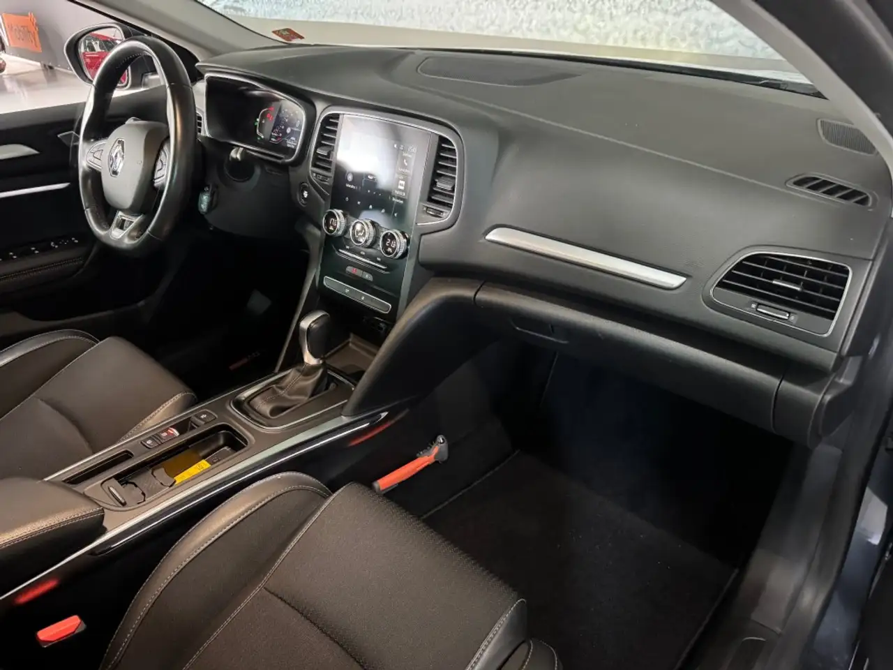 Renault Megane 1.3 TCE INTENS / Carplay / cruise control / NL aut, миниатюра 13