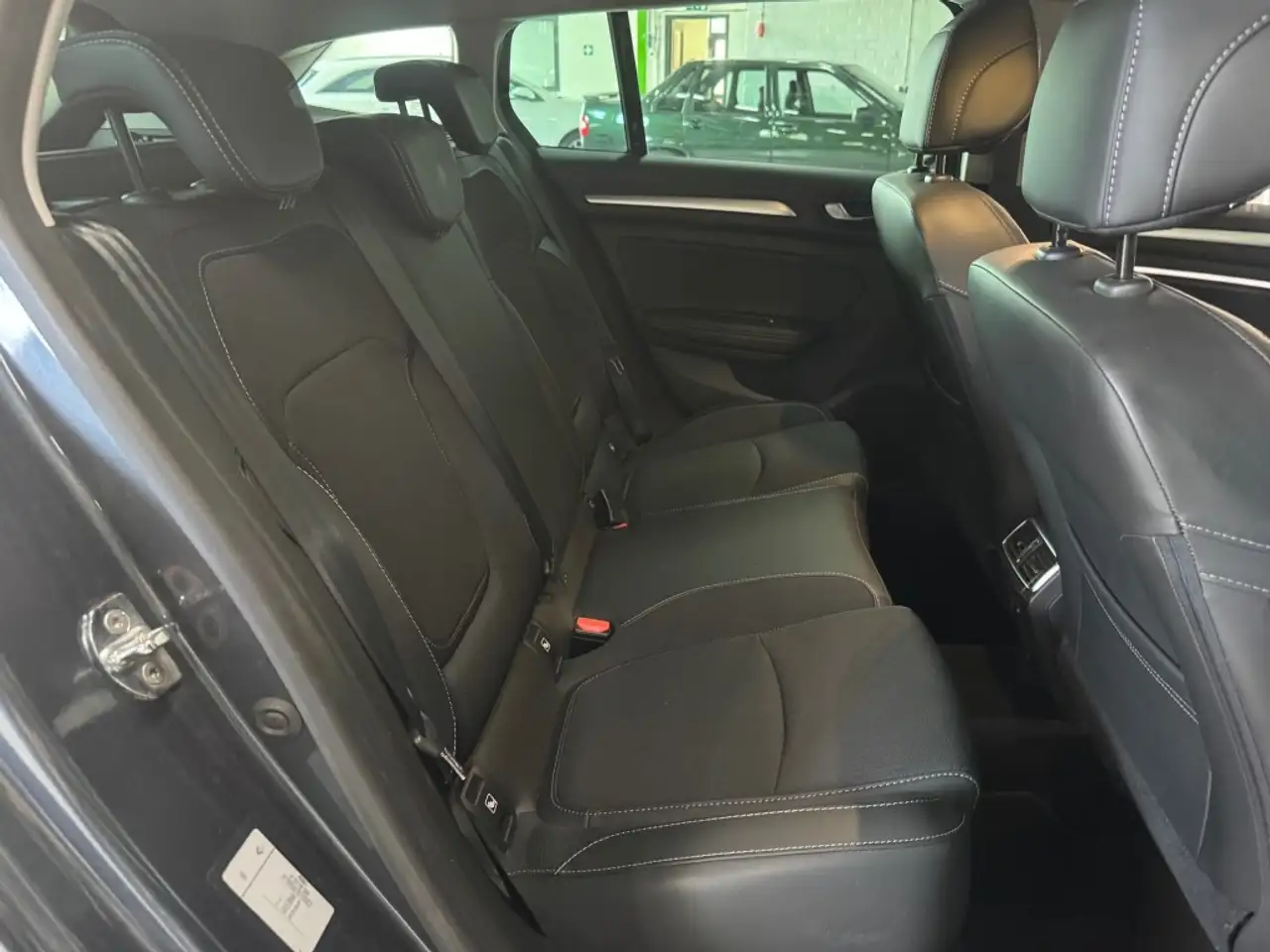 Renault Megane 1.3 TCE INTENS / Carplay / cruise control / NL aut, миниатюра 21