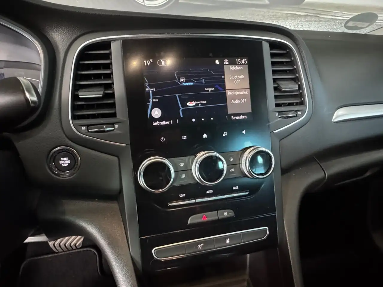 Renault Megane 1.3 TCE INTENS / Carplay / cruise control / NL aut, миниатюра 16