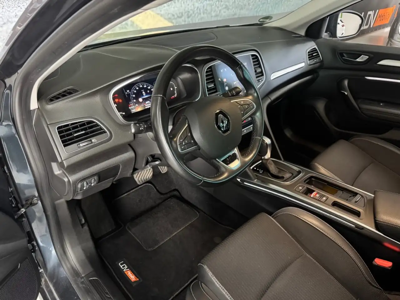 Renault Megane 1.3 TCE INTENS / Carplay / cruise control / NL aut, миниатюра 11