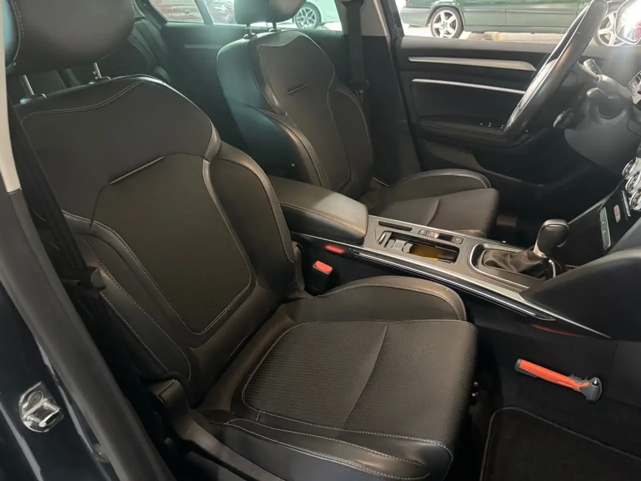 Renault Megane 1.3 TCE INTENS / Carplay / cruise control / NL aut, миниатюра 14