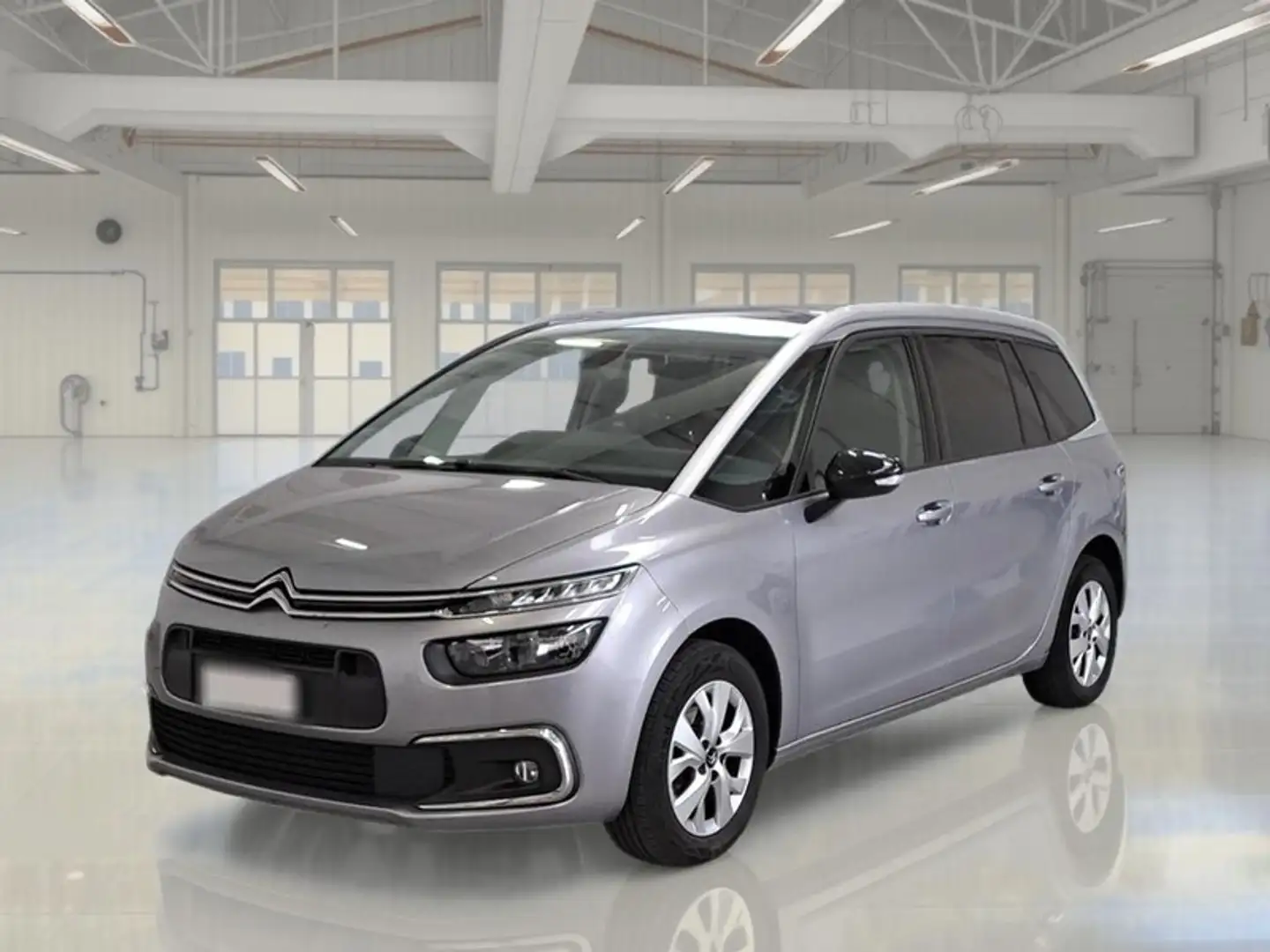 Citroen Grand C4 SpaceTourer BlueHDi 130 S&S EAT8 Feel - 1